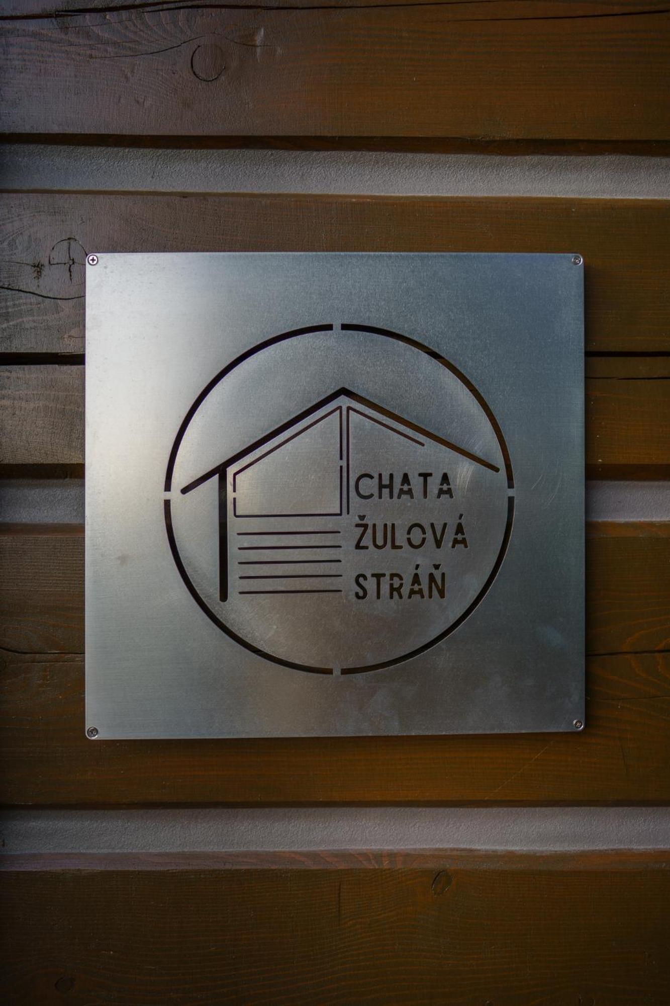 Chata Zulova Stran Janov nad Nisou Extérieur photo